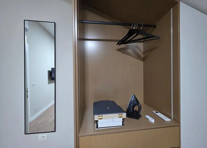 Brand New Modern Apartment, 2 Bedrooms And 2 Bathrooms Tirana
