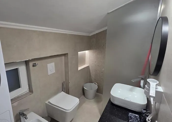Brand New Modern Apartment, 2 Bedrooms And 2 Bathrooms * Tirana